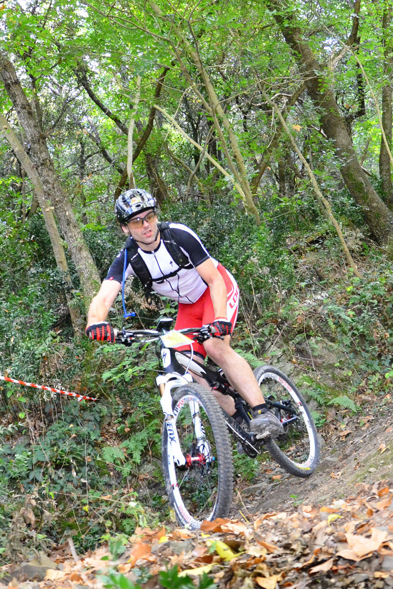 Ronde VTT des 3 Quilles 2014 - ©James Photographie