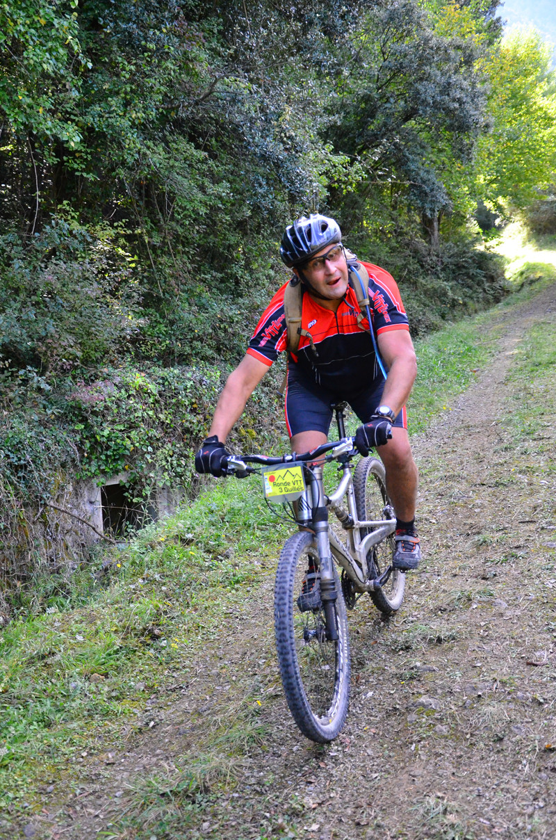 Ronde VTT des 3 Quilles 2014 - ©James Photographie