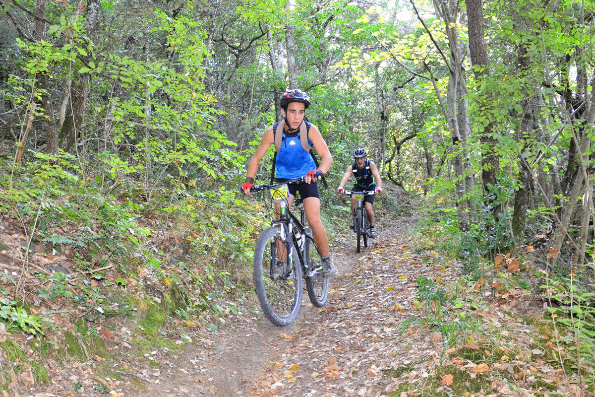 Ronde VTT des 3 Quilles 2014 - ©James Photographie