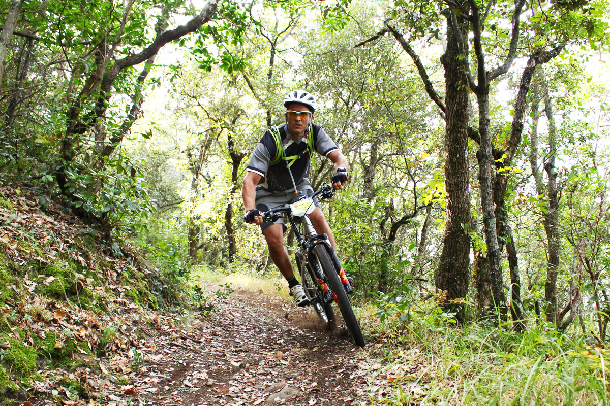 Ronde VTT des 3 Quilles 2014 - ©Photo : Sylvain Dossin