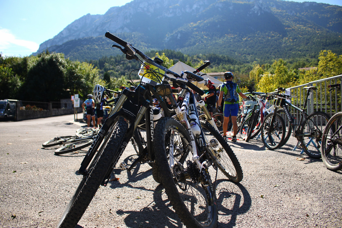 Ronde VTT des 3 Quilles 2014 - ©Photo : Sylvain Dossin