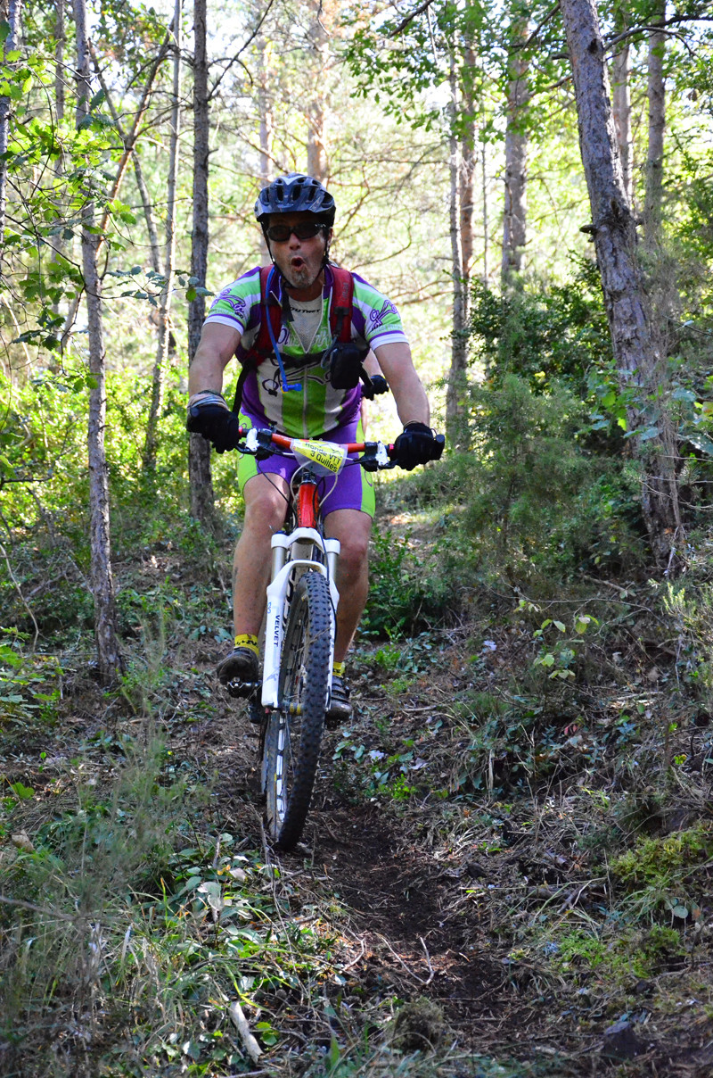 Ronde VTT des 3 Quilles 2014 - ©James Photographie