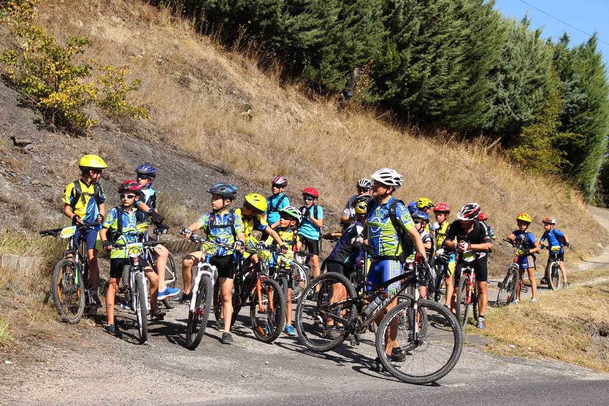 Ronde VTT des 3 Quilles 2014 - ©Photo : Sylvain Dossin