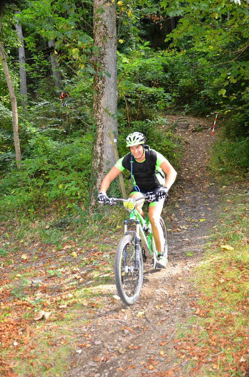 Ronde VTT des 3 Quilles 2014 - ©James Photographie