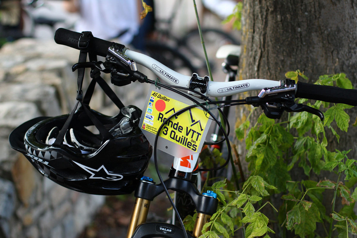 Ronde VTT des 3 Quilles 2014 - ©Photo : Sylvain Dossin