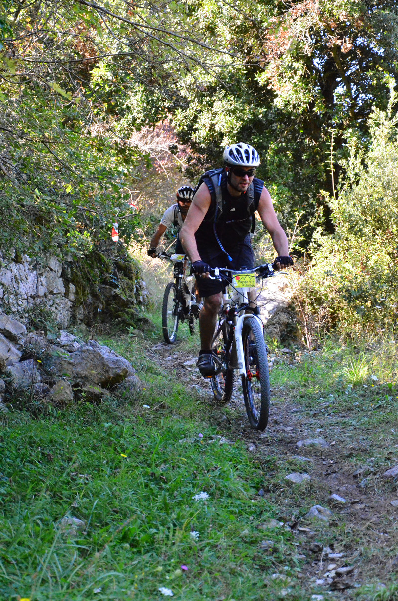 Ronde VTT des 3 Quilles 2014 - ©James Photographie