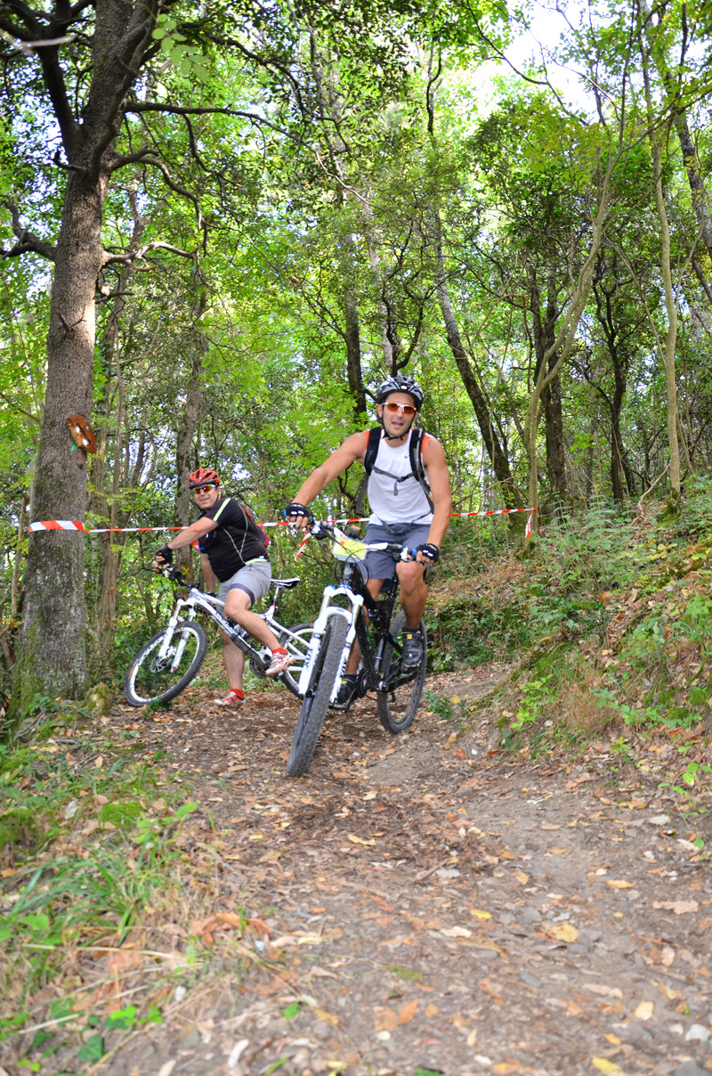 Ronde VTT des 3 Quilles 2014 - ©James Photographie