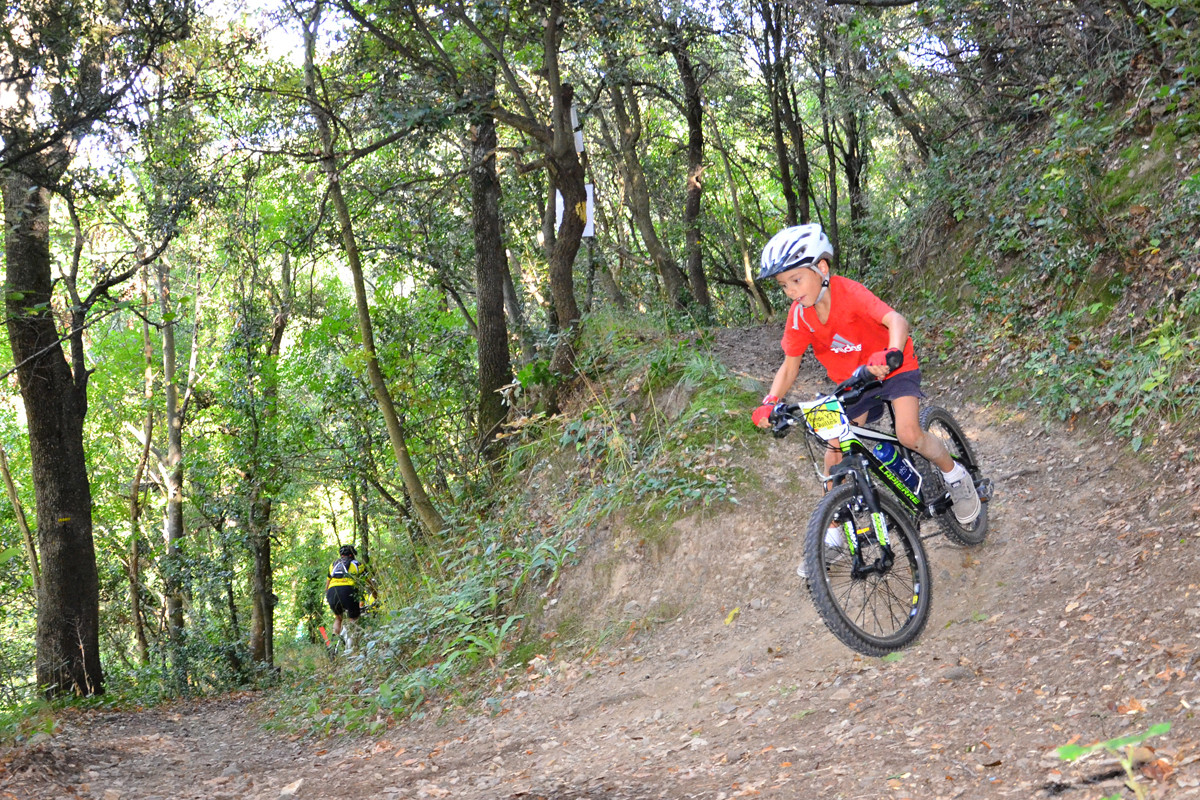 Ronde VTT des 3 Quilles 2014 - ©James Photographie