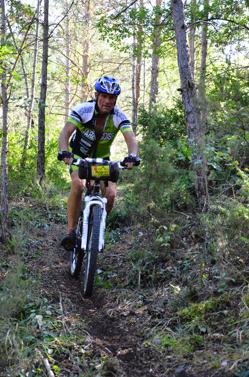 Ronde VTT des 3 Quilles 2014 - ©James Photographie