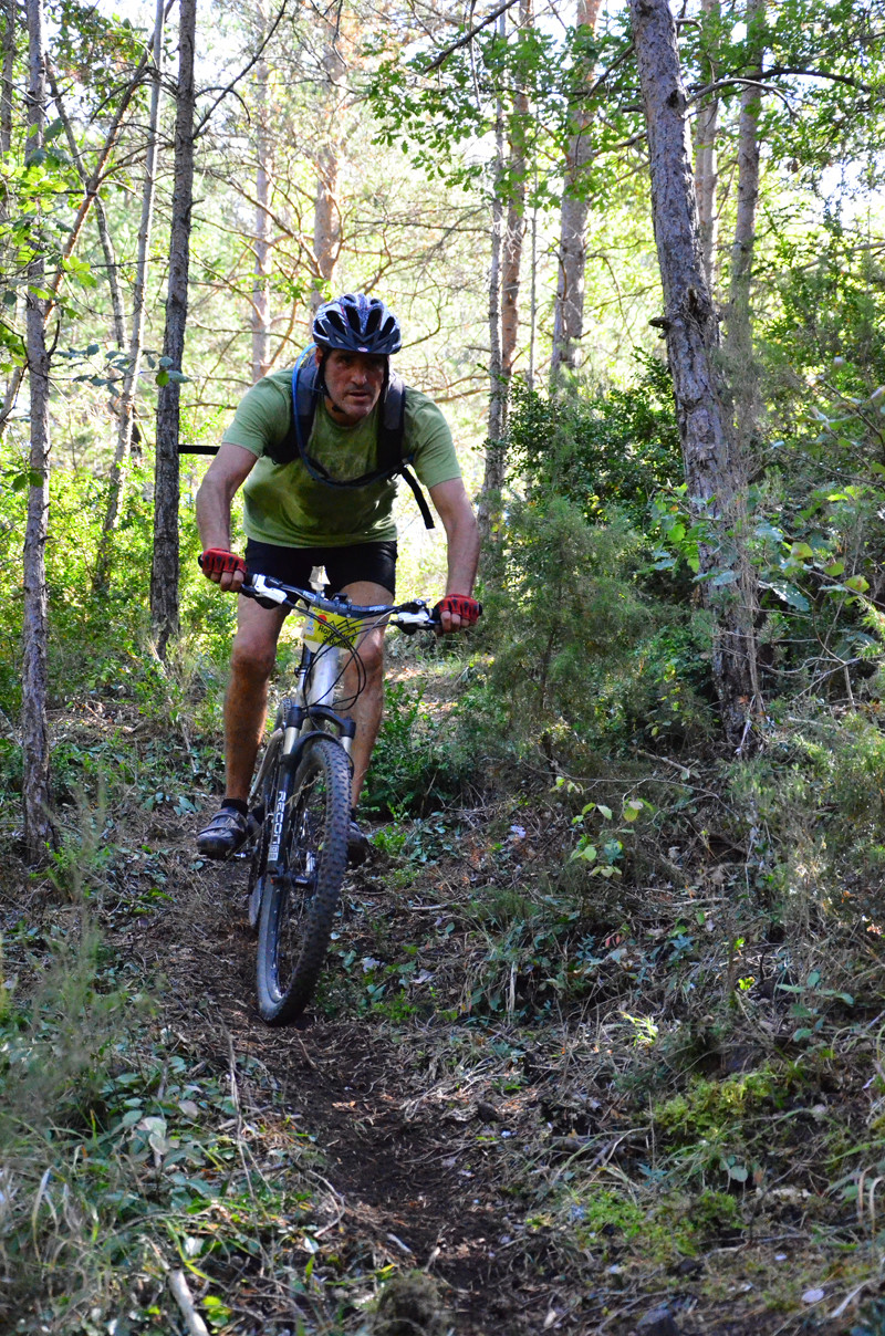 Ronde VTT des 3 Quilles 2014 - ©James Photographie