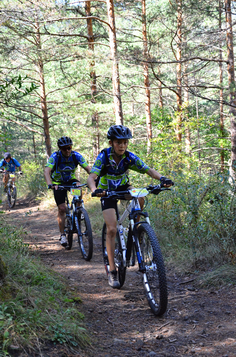 Ronde VTT des 3 Quilles 2014 - ©James Photographie