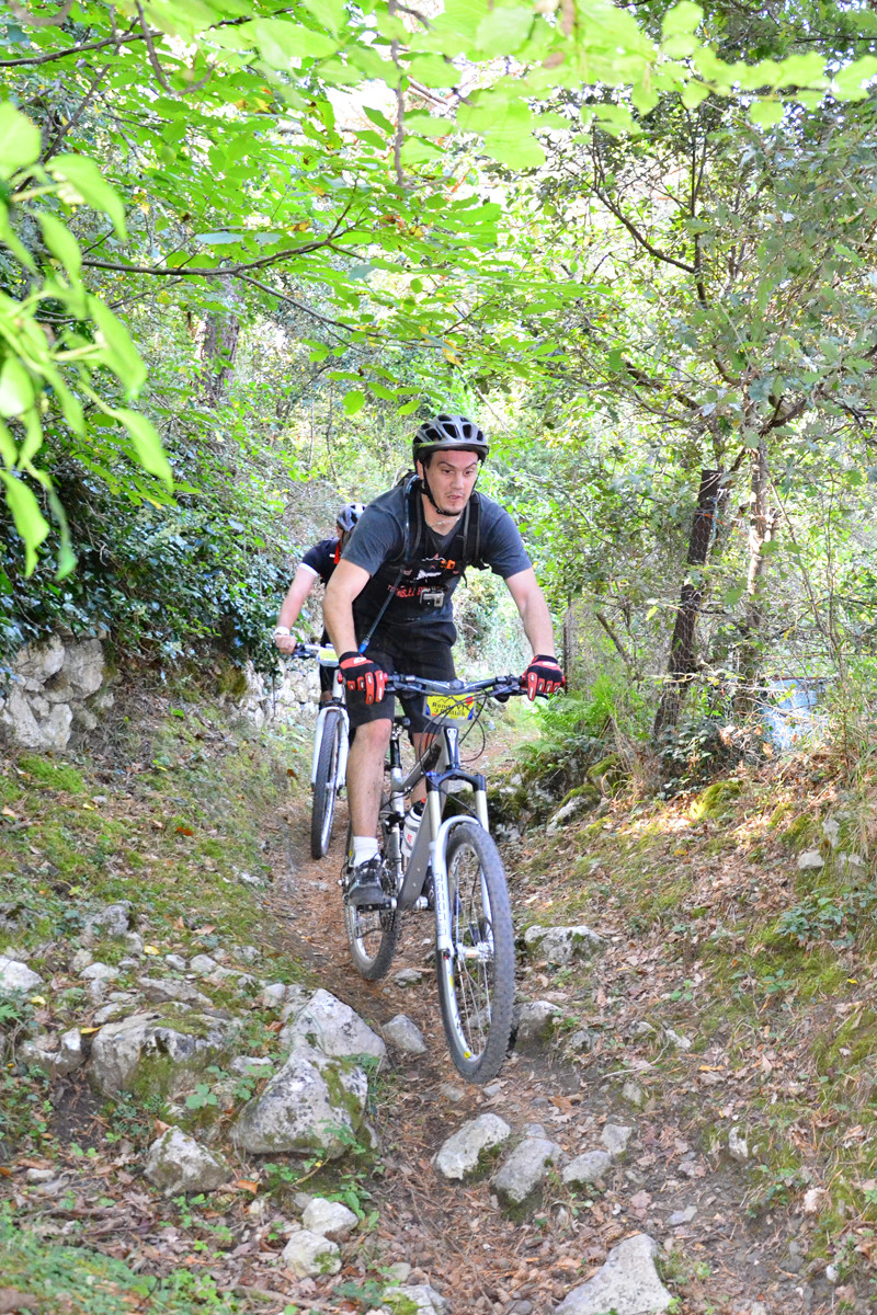 Ronde VTT des 3 Quilles 2014 - ©James Photographie