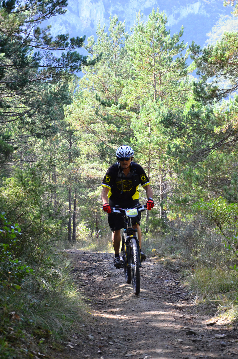 Ronde VTT des 3 Quilles 2014 - ©James Photographie