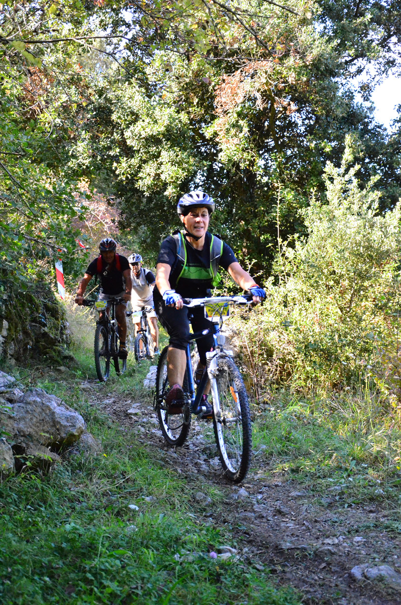 Ronde VTT des 3 Quilles 2014 - ©James Photographie