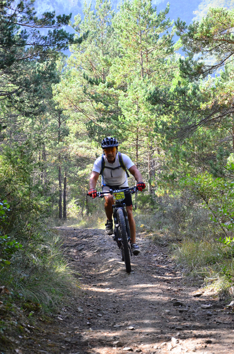 Ronde VTT des 3 Quilles 2014 - ©James Photographie
