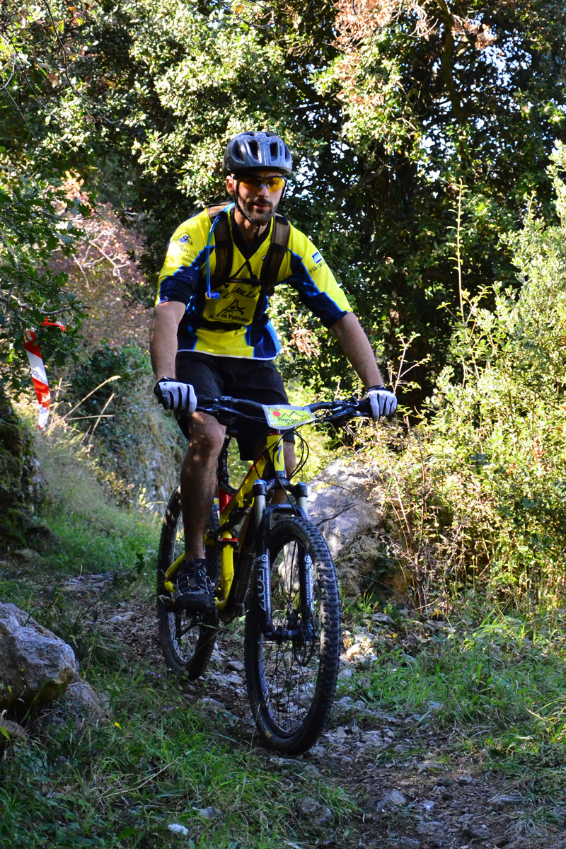 Ronde VTT des 3 Quilles 2014 - ©James Photographie