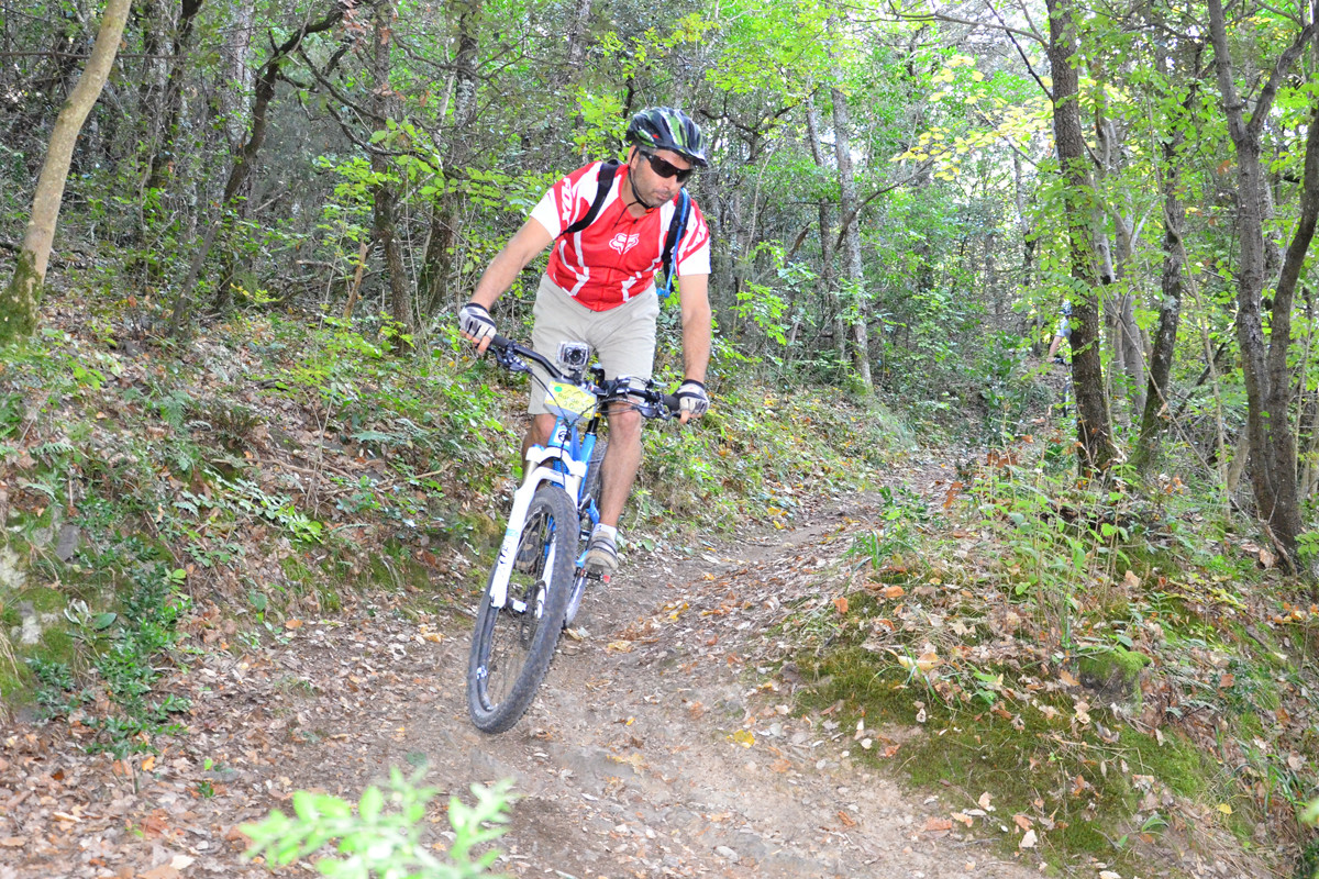Ronde VTT des 3 Quilles 2014 - ©James Photographie