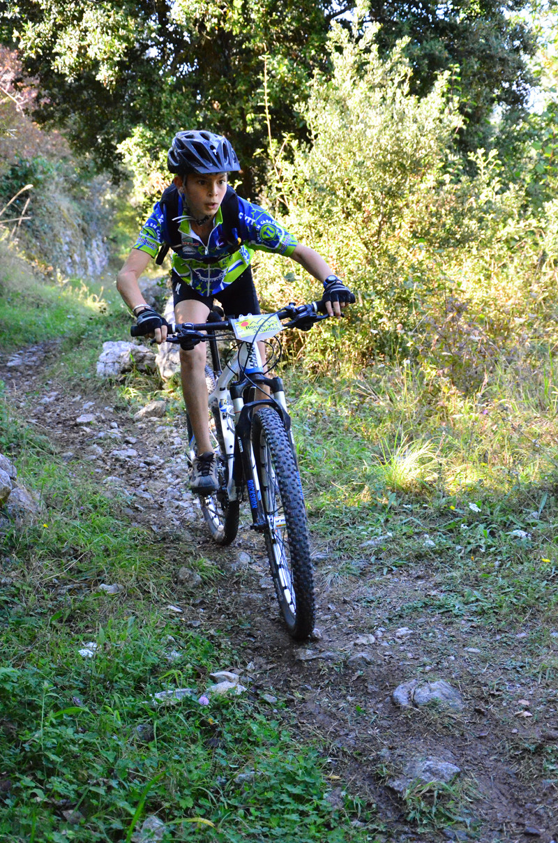 Ronde VTT des 3 Quilles 2014 - ©James Photographie