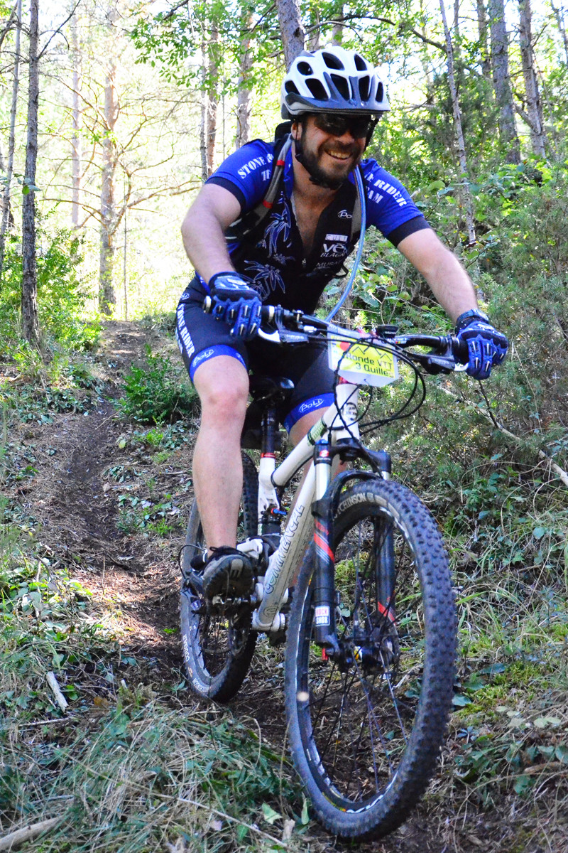 Ronde VTT des 3 Quilles 2014 - ©James Photographie