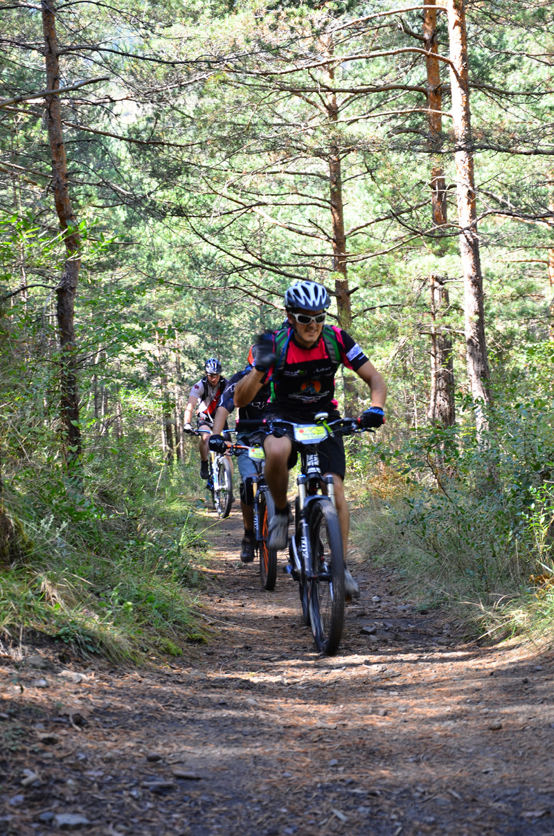 Ronde VTT des 3 Quilles 2014 - ©James Photographie