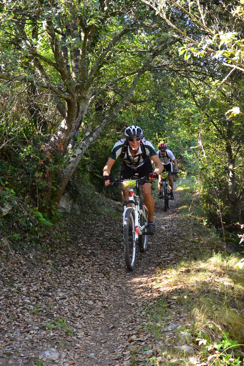 Ronde VTT des 3 Quilles 2014 - ©James Photographie