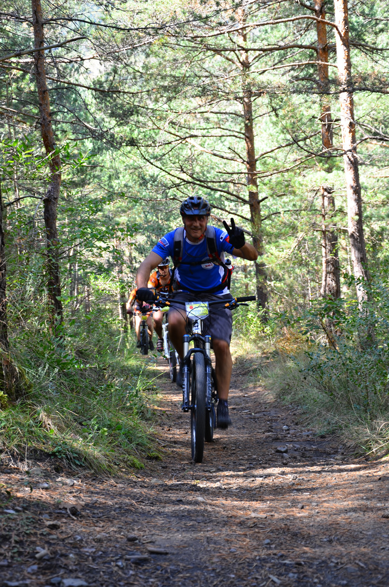 Ronde VTT des 3 Quilles 2014 - ©James Photographie