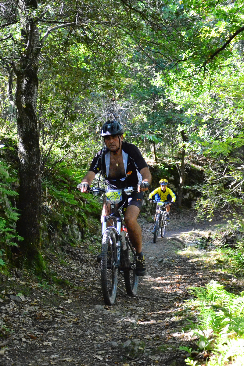 Ronde VTT des 3 Quilles 2014 - ©James Photographie