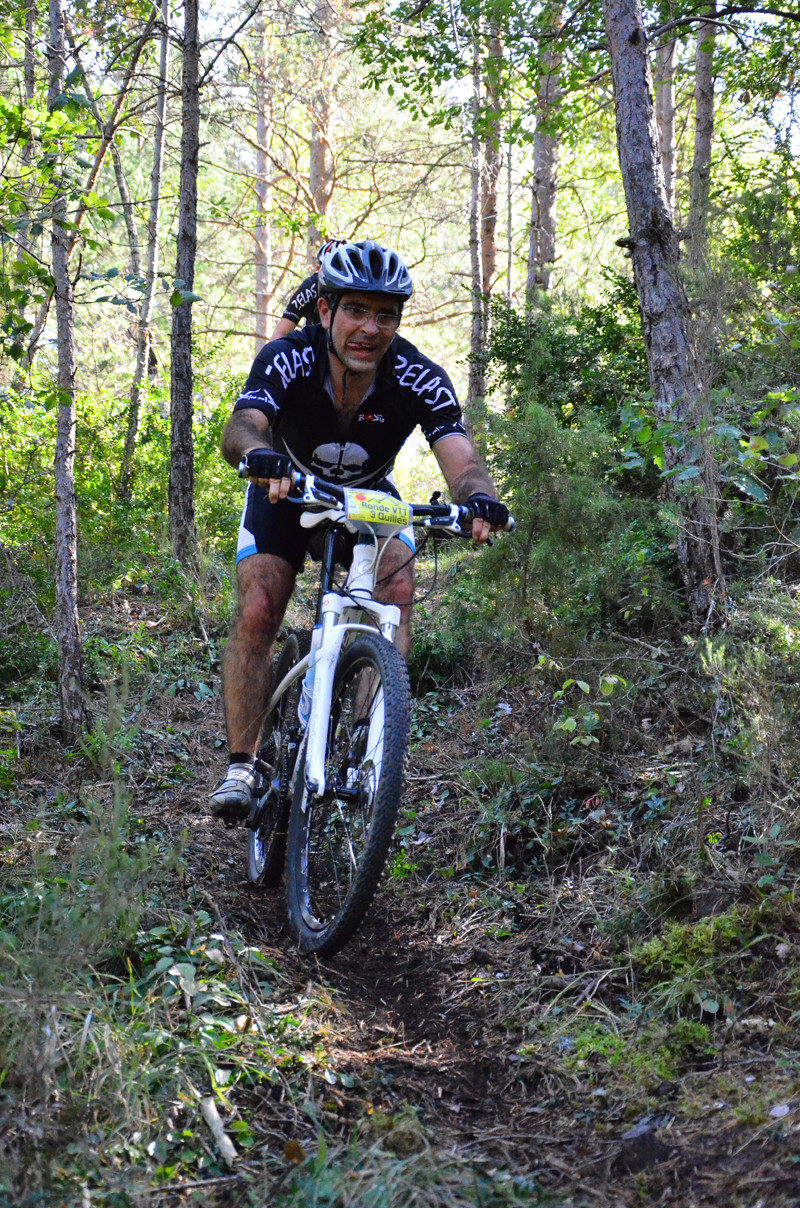 Ronde VTT des 3 Quilles 2014 - ©James Photographie