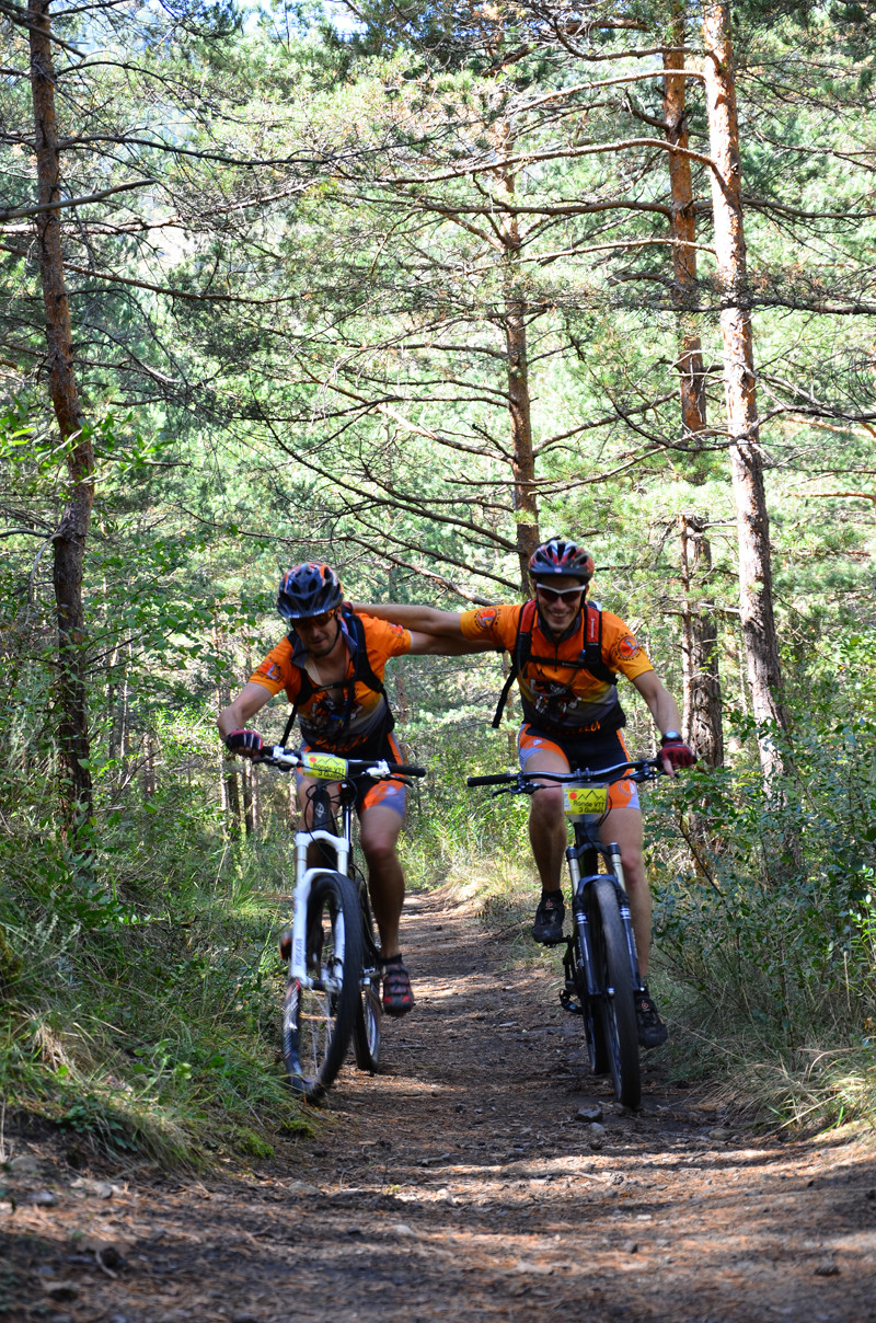 Ronde VTT des 3 Quilles 2014 - ©James Photographie