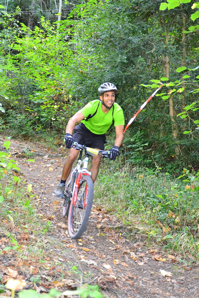 Ronde VTT des 3 Quilles 2014 - ©James Photographie