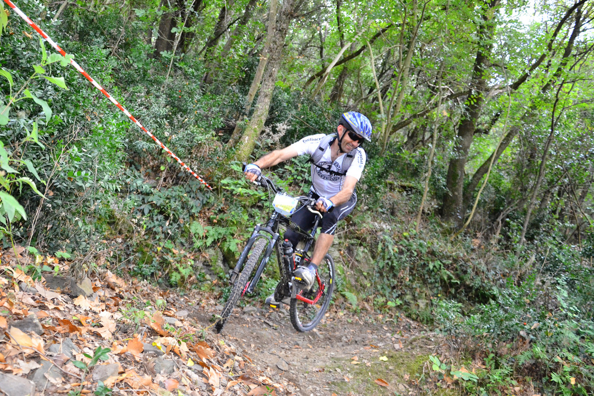 Ronde VTT des 3 Quilles 2014 - ©James Photographie