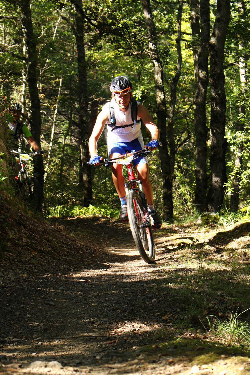 Ronde VTT des 3 Quilles 2014 - ©Photo : Sylvain Dossin