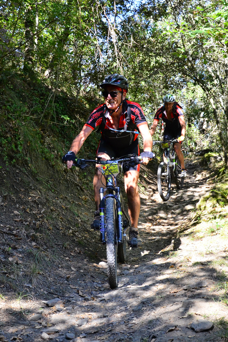 Ronde VTT des 3 Quilles 2014 - ©James Photographie