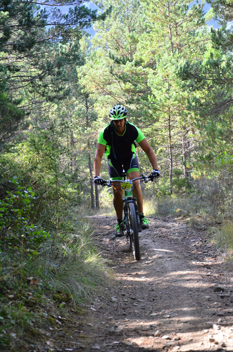 Ronde VTT des 3 Quilles 2014 - ©James Photographie