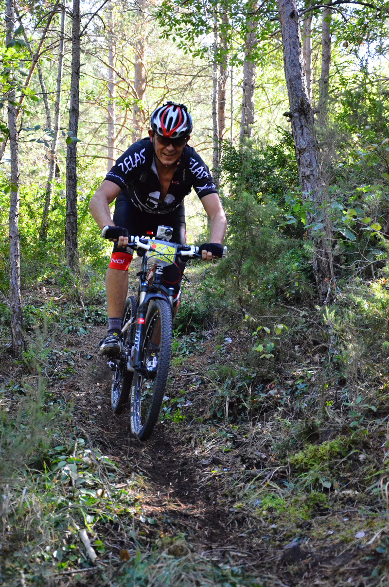 Ronde VTT des 3 Quilles 2014 - ©James Photographie