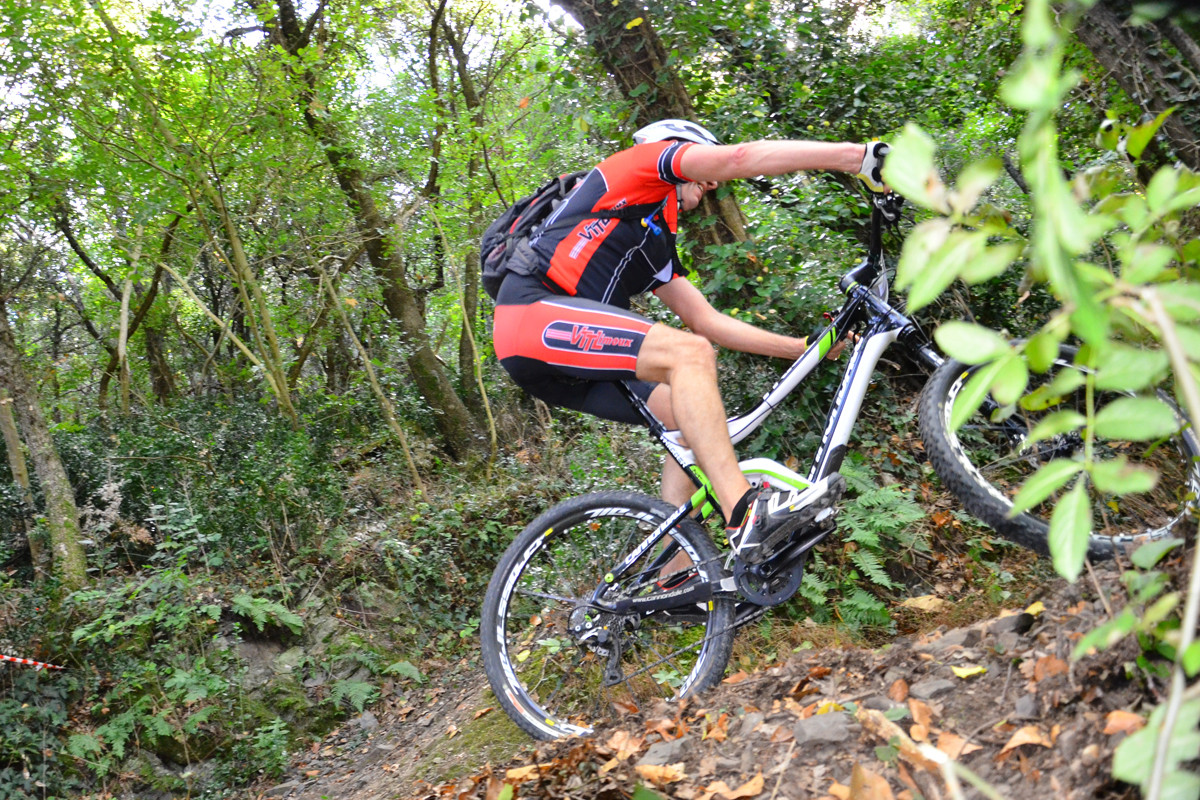 Ronde VTT des 3 Quilles 2014 - ©James Photographie