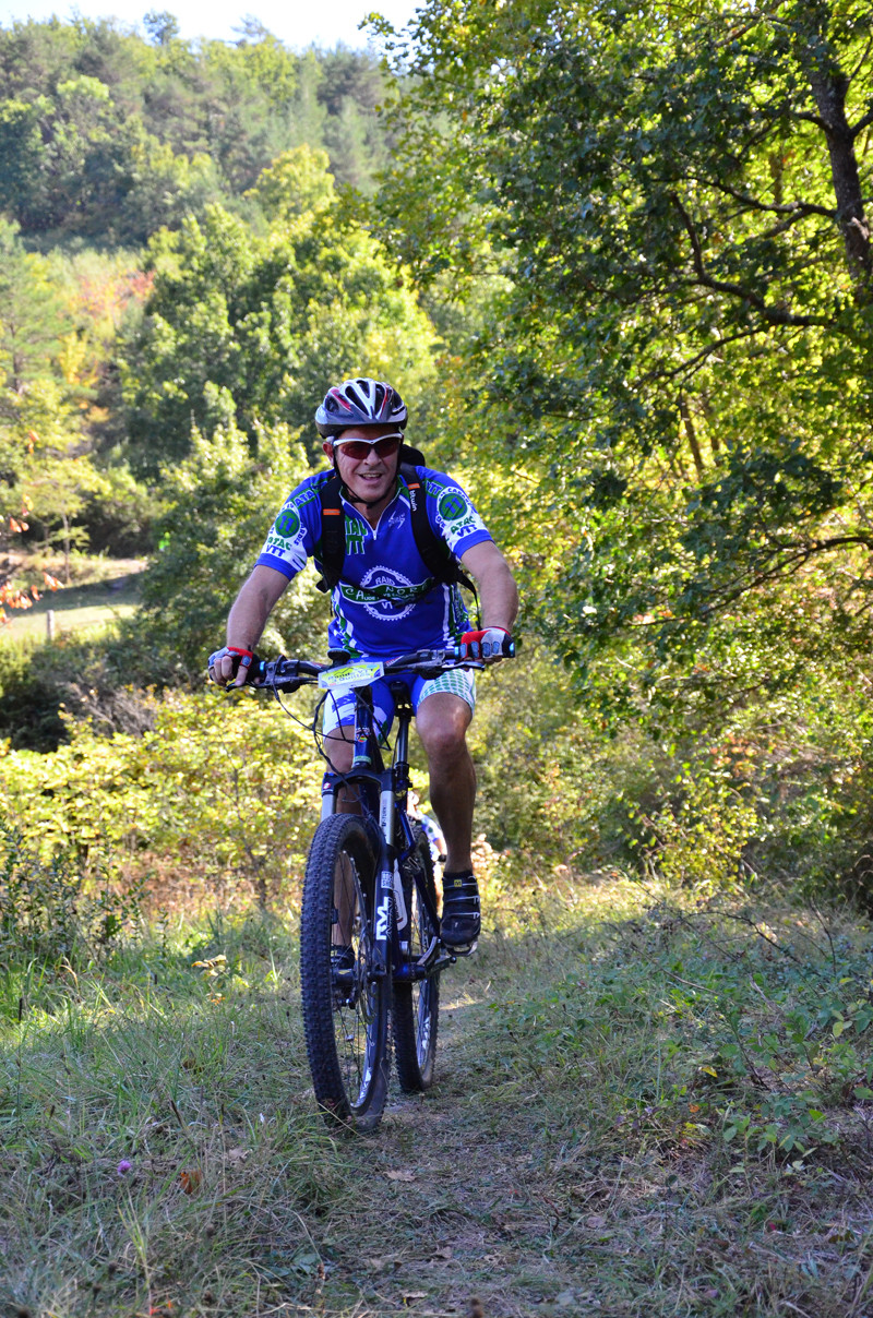Ronde VTT des 3 Quilles 2014 - ©James Photographie