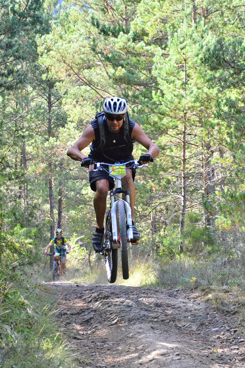 Ronde VTT des 3 Quilles 2014 - ©James Photographie