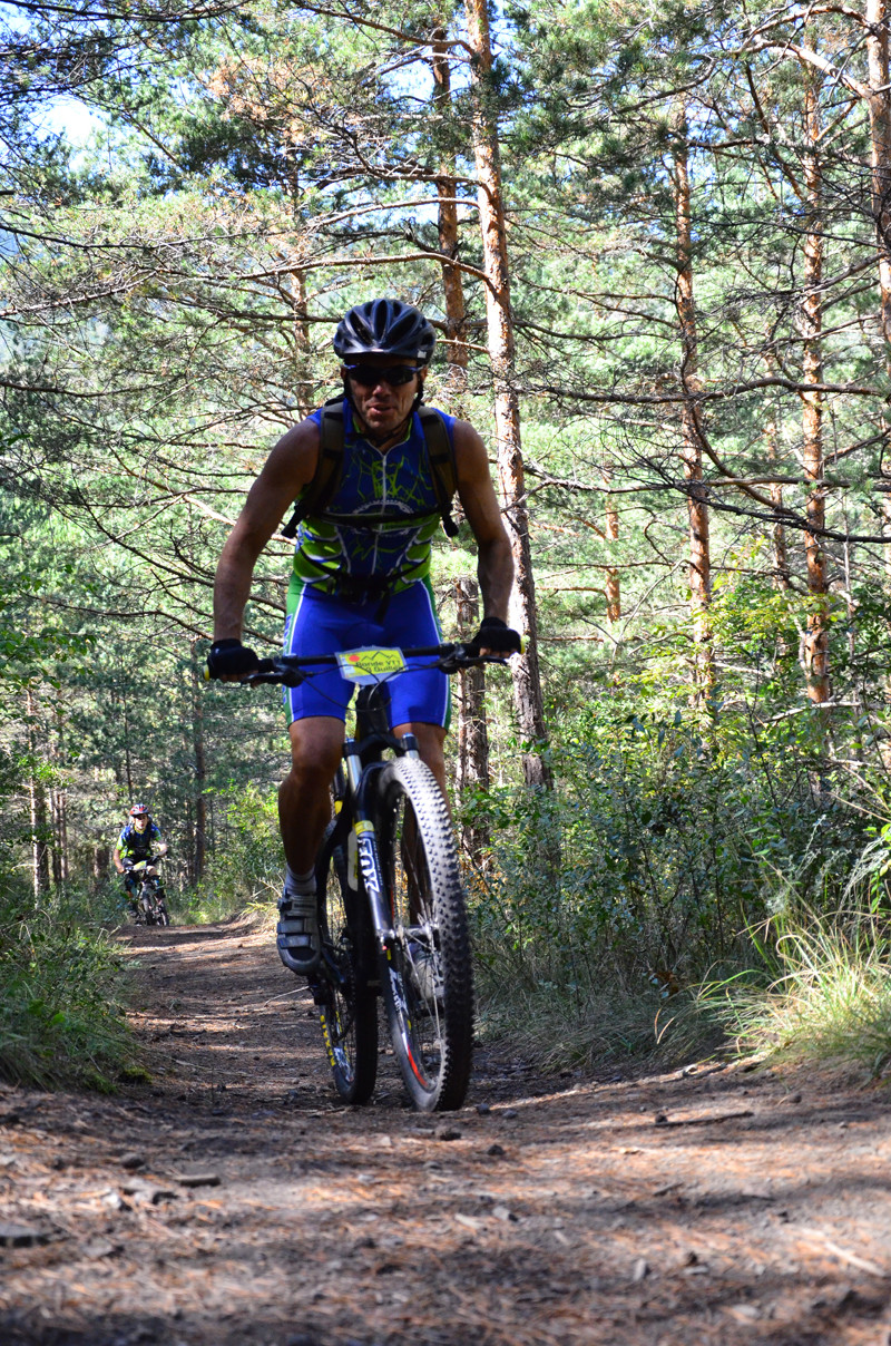Ronde VTT des 3 Quilles 2014 - ©James Photographie
