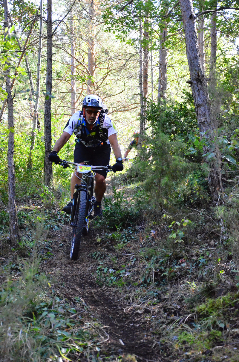 Ronde VTT des 3 Quilles 2014 - ©James Photographie