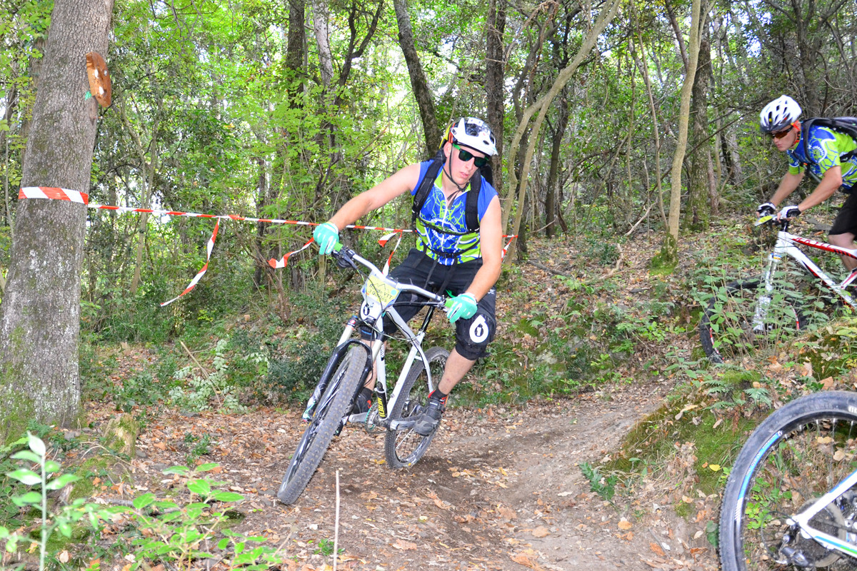 Ronde VTT des 3 Quilles 2014 - ©James Photographie