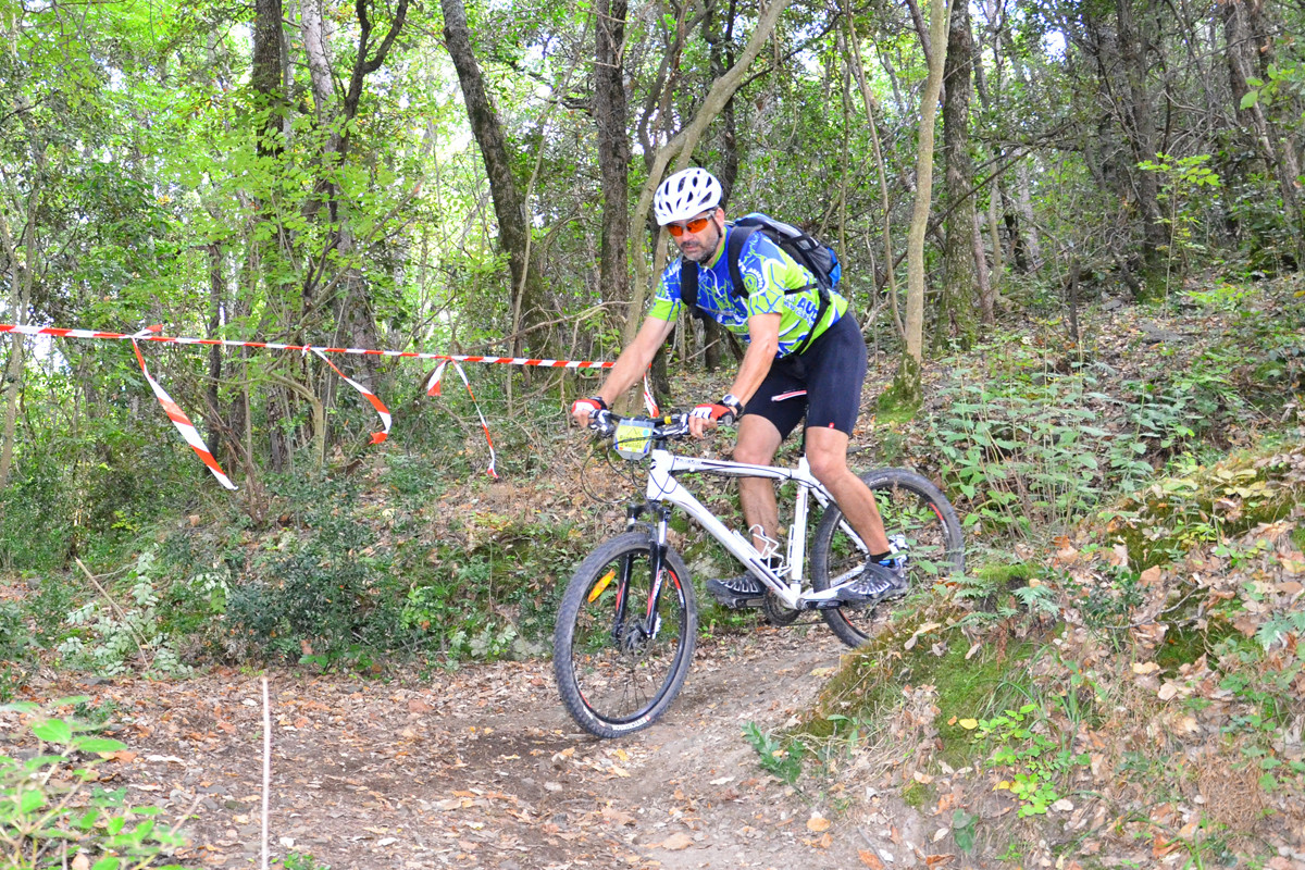 Ronde VTT des 3 Quilles 2014 - ©James Photographie