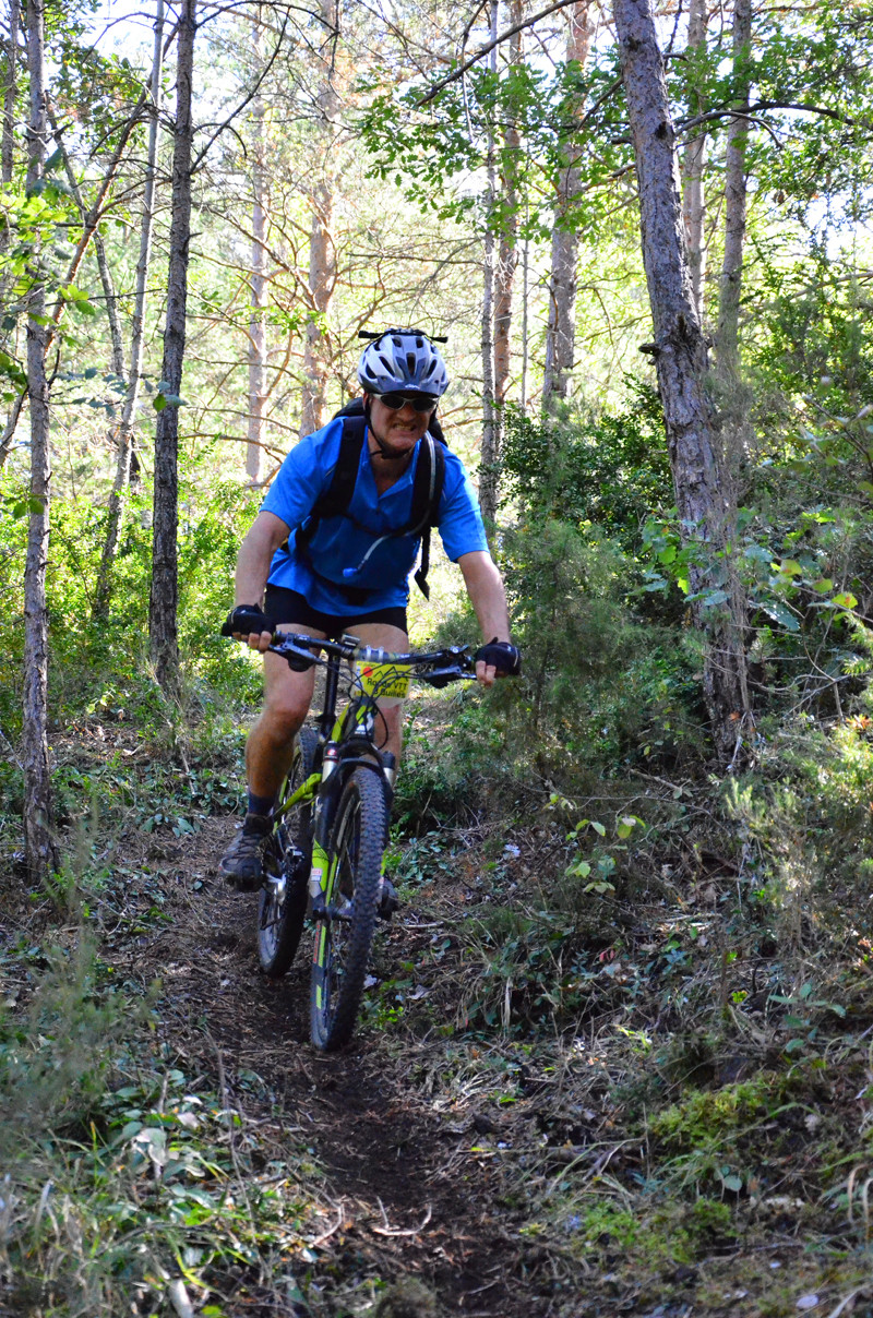 Ronde VTT des 3 Quilles 2014 - ©James Photographie