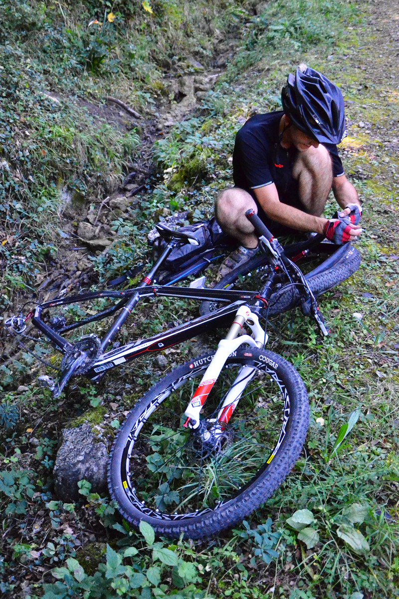 Ronde VTT des 3 Quilles 2014 - ©James Photographie