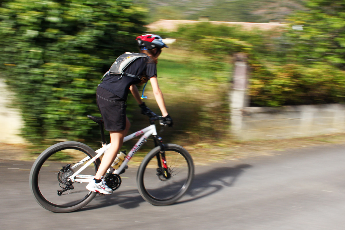 Ronde VTT des 3 Quilles 2014 - ©Photo : Sylvain Dossin