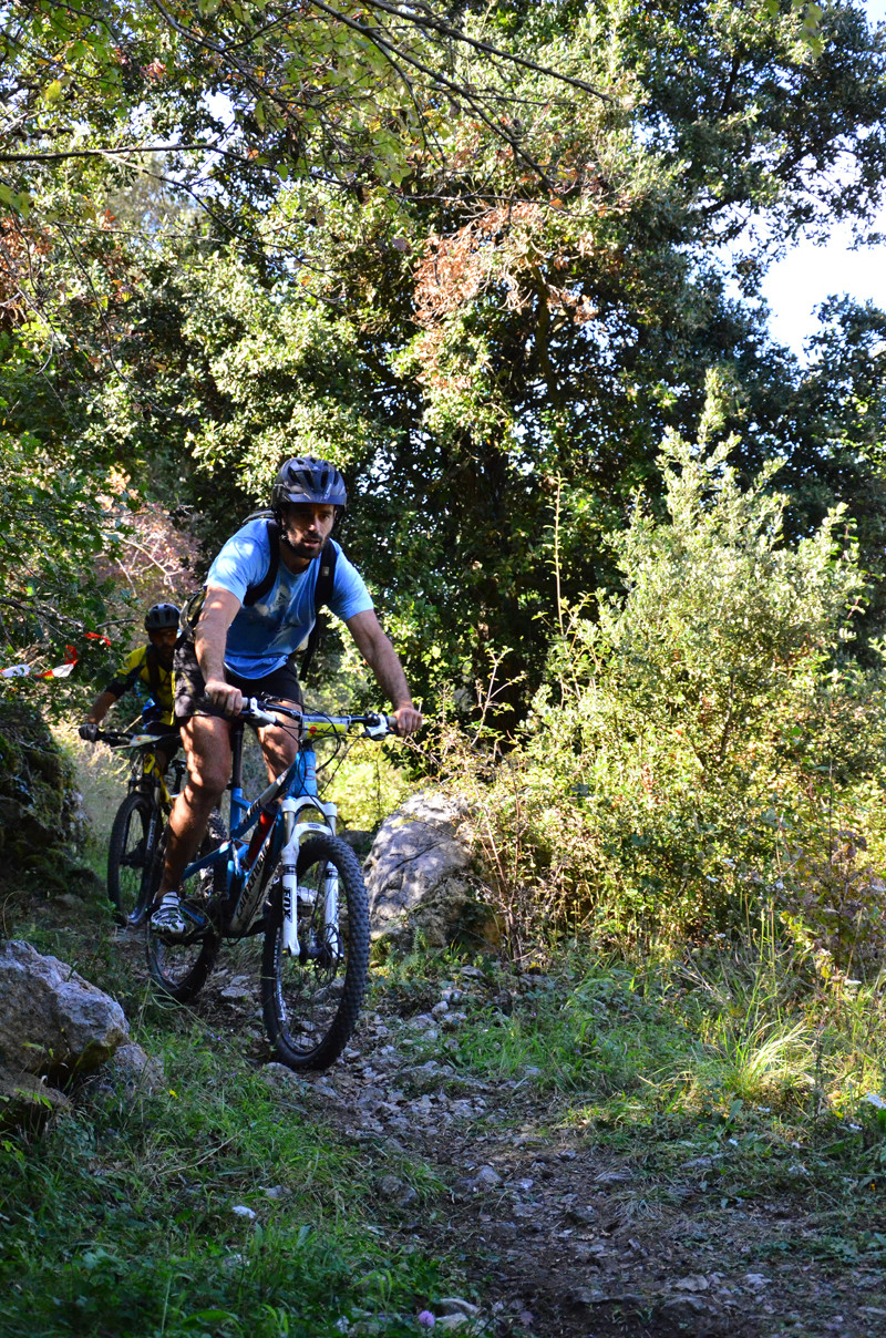 Ronde VTT des 3 Quilles 2014 - ©James Photographie