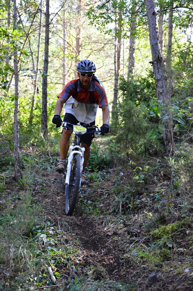 Ronde VTT des 3 Quilles 2014 - ©James Photographie