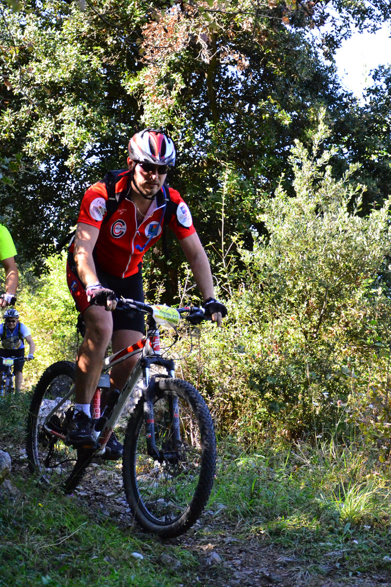 Ronde VTT des 3 Quilles 2014 - ©James Photographie