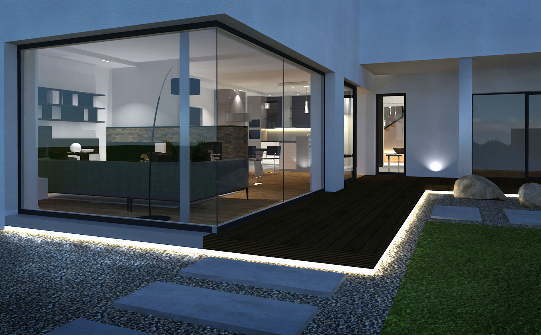 Innenarchitektur 3d Planung Di Ina Nimmrichter