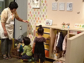 子育て世代への生活提案